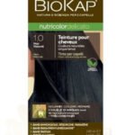 BIOKAP NUTRICOLOR DELICATO 1.0 NOIR NATUREL NEW