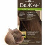 BIOKAP NUTRICOLOR DELICATO 6.06 BLOND FONCE HAVANE