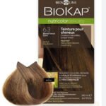 BIOKAP NUTRICOLOR DELICATO 6.3 BLOND FONCE DORE NEW