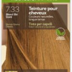 BIOKAP NUTRICOLOR DELICATO 7.33 BLOND BLE DORE