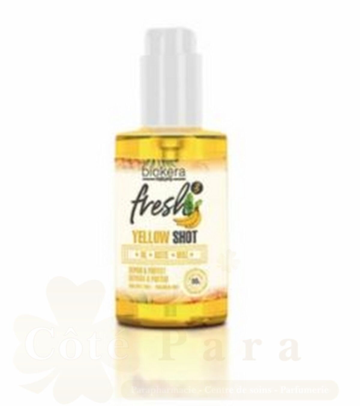 BIOKERA FRESH YELLOW SHOT SERUM 75ML BIOKERA FRESH YELLOW SHOT SERUM 75ML