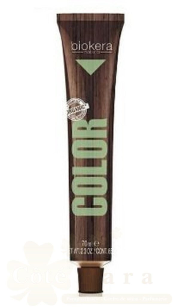 BIOKERA NATURE COLOR N?1 NOIR