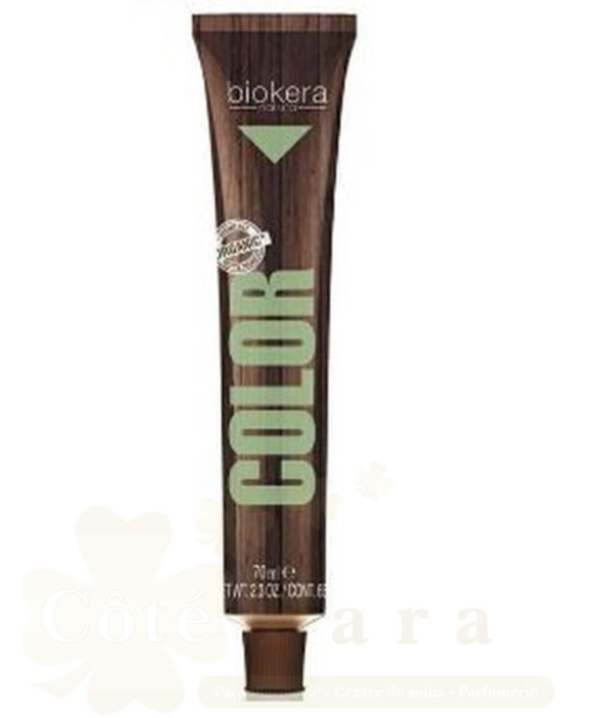 BIOKERA NATURE COLOR N?5 CHATAIN CLAIR