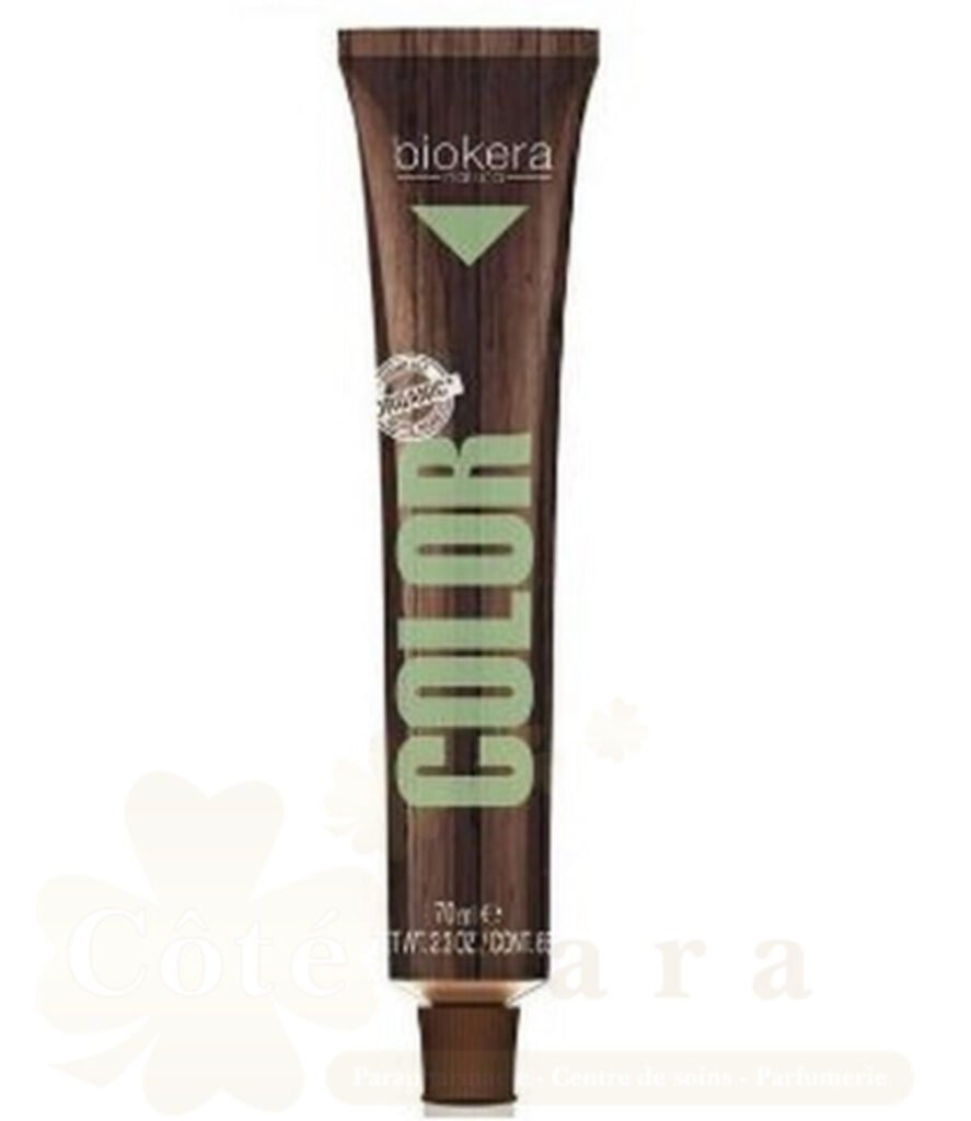 BIOKERA NATURE COLOR N?5.221 BROWNIE