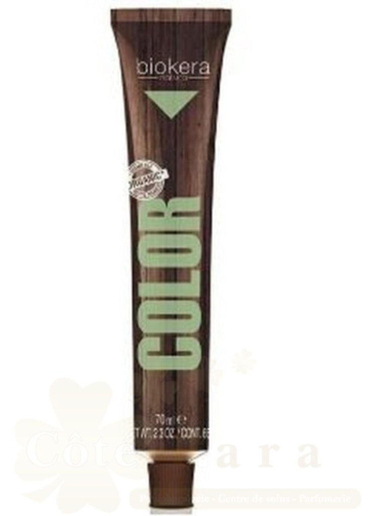 BIOKERA NATURE COLOR N? 5.96LIGHT BROWN REDDISH VIOLET