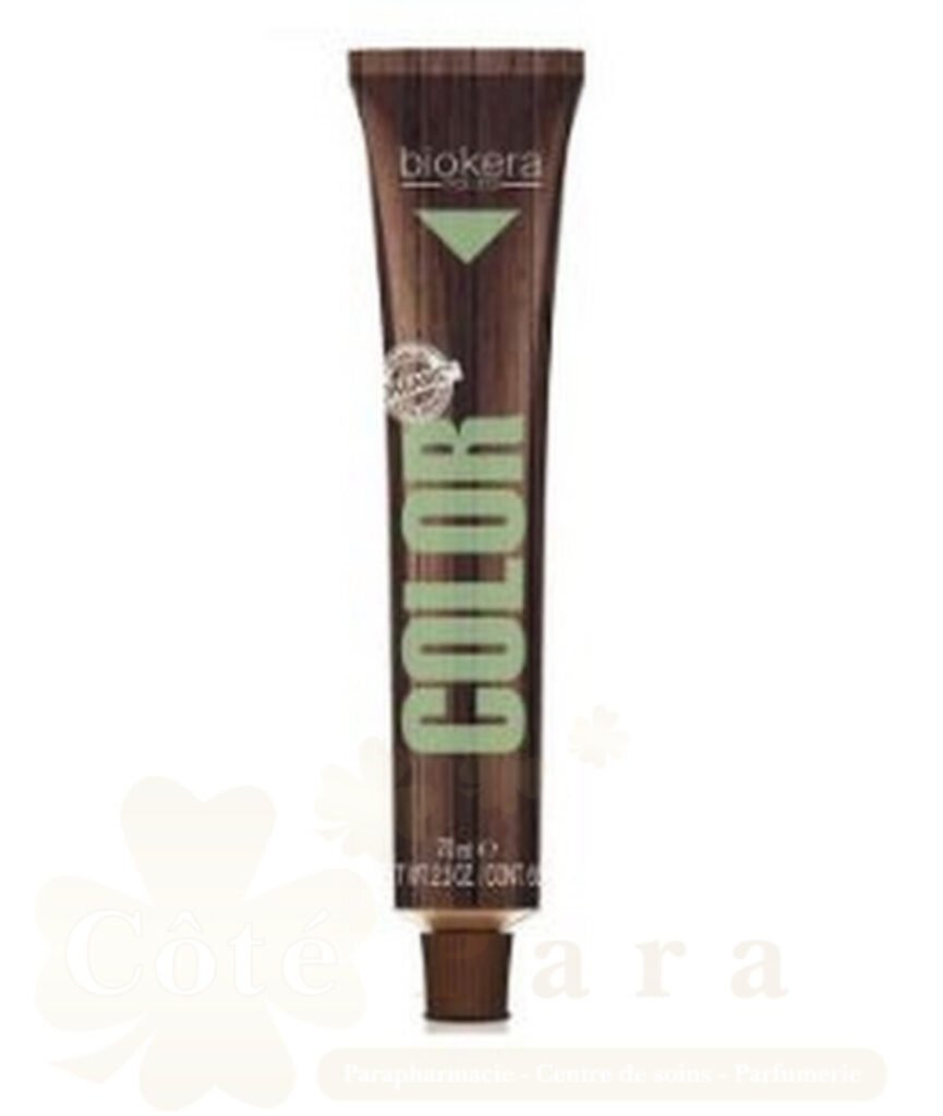 BIOKERA NATURE COLOR N?6 DARK BLOND