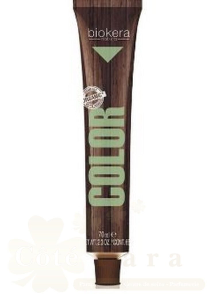 BIOKERA NATURE COLOR N?6.4 DARK COPPERY BLOND