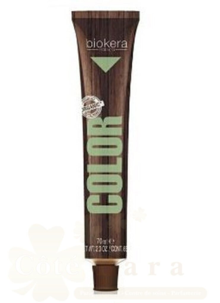 BIOKERA NATURE COLOR N?6.77 BLOND FONCE MARRON INTENSE