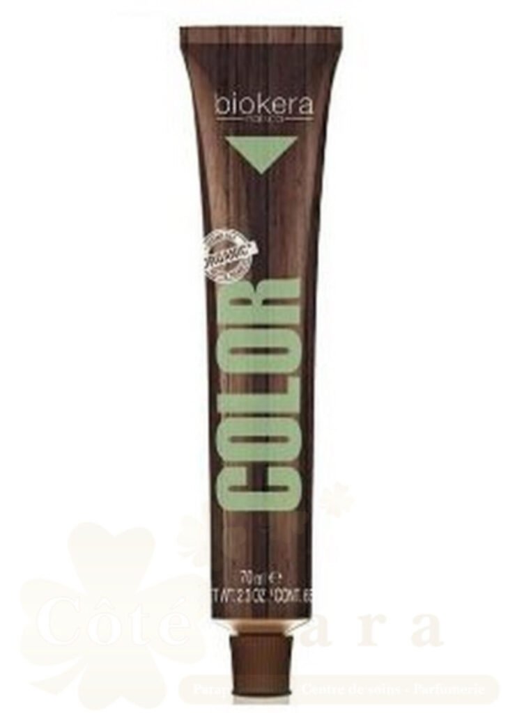 BIOKERA NATURE COLOR N?7.1 BLOND CENDRE