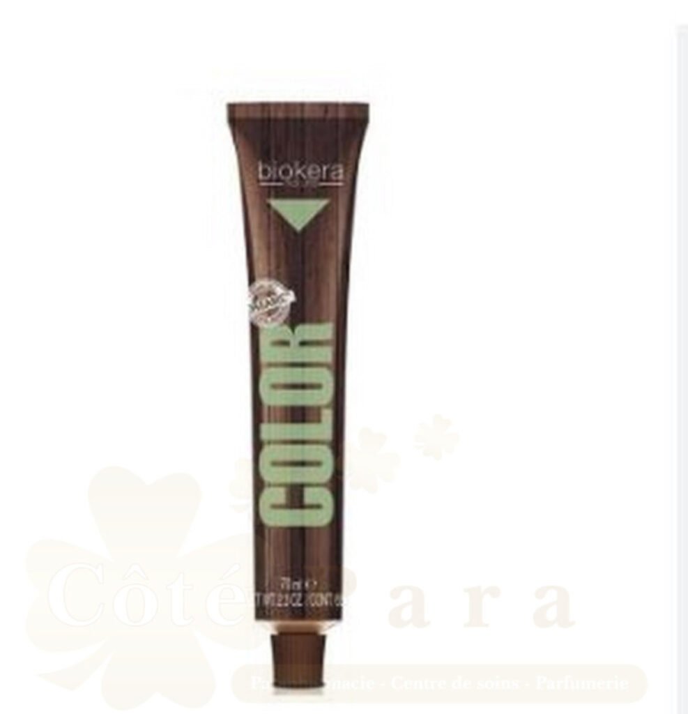 BIOKERA NATURE COLOR N?7.11 BLOND CENDRE INTENSE