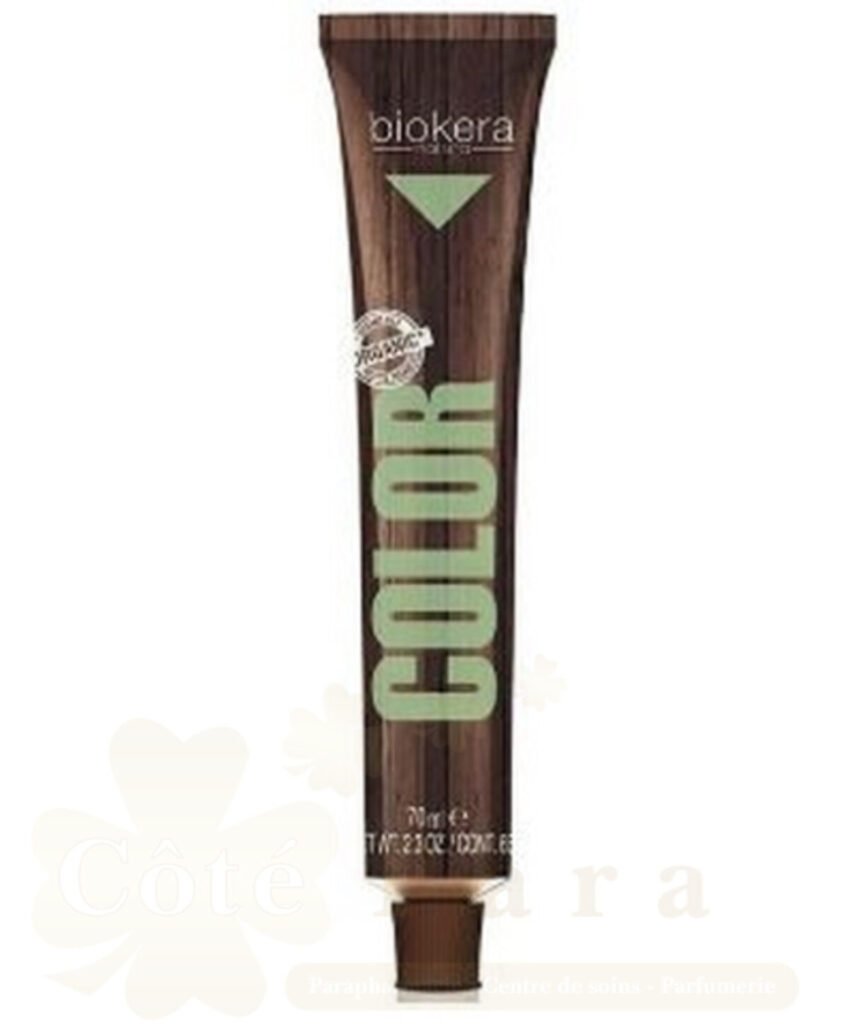 BIOKERA NATURE COLOR N?7.735 BLOND BRAZILIAN CHOCOLATE