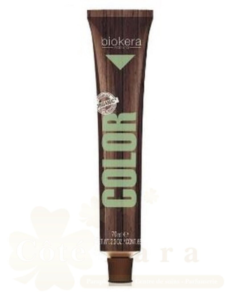 BIOKERA NATURE COLOR N?7.74 BLOND MARRON CUIVRE