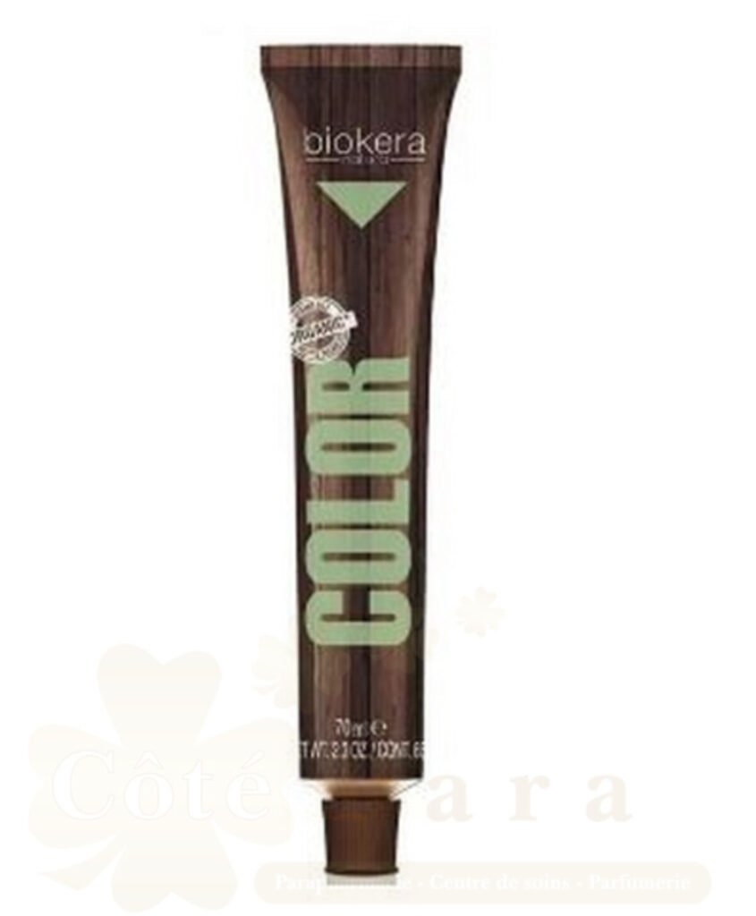 BIOKERA NATURE COLOR N?8.44 BLOND CLAIR CUIVRE INTENSE