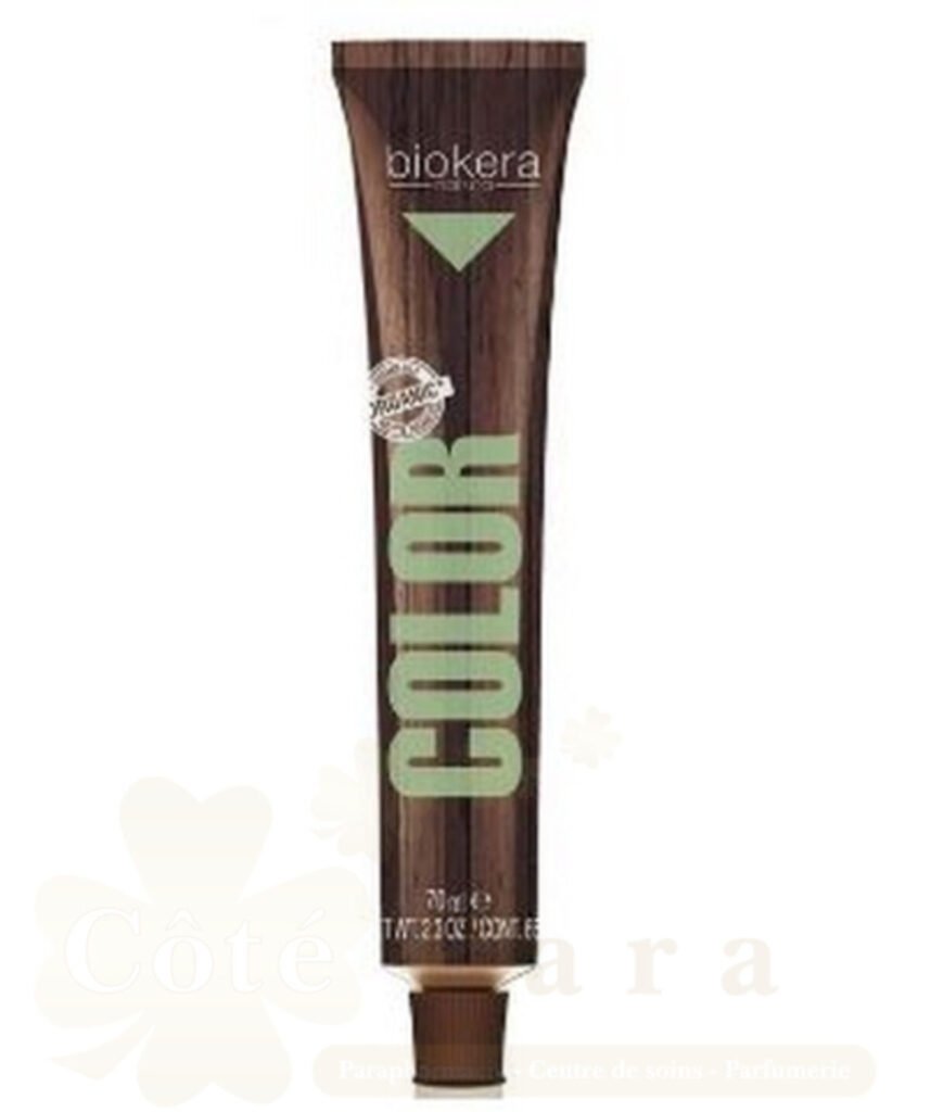 BIOKERA NATURE COLOR N?8.6