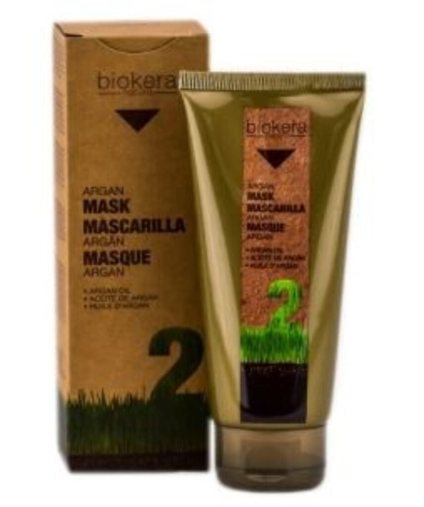 BIOKERA NATURE MASQUE ARGAN 200ML