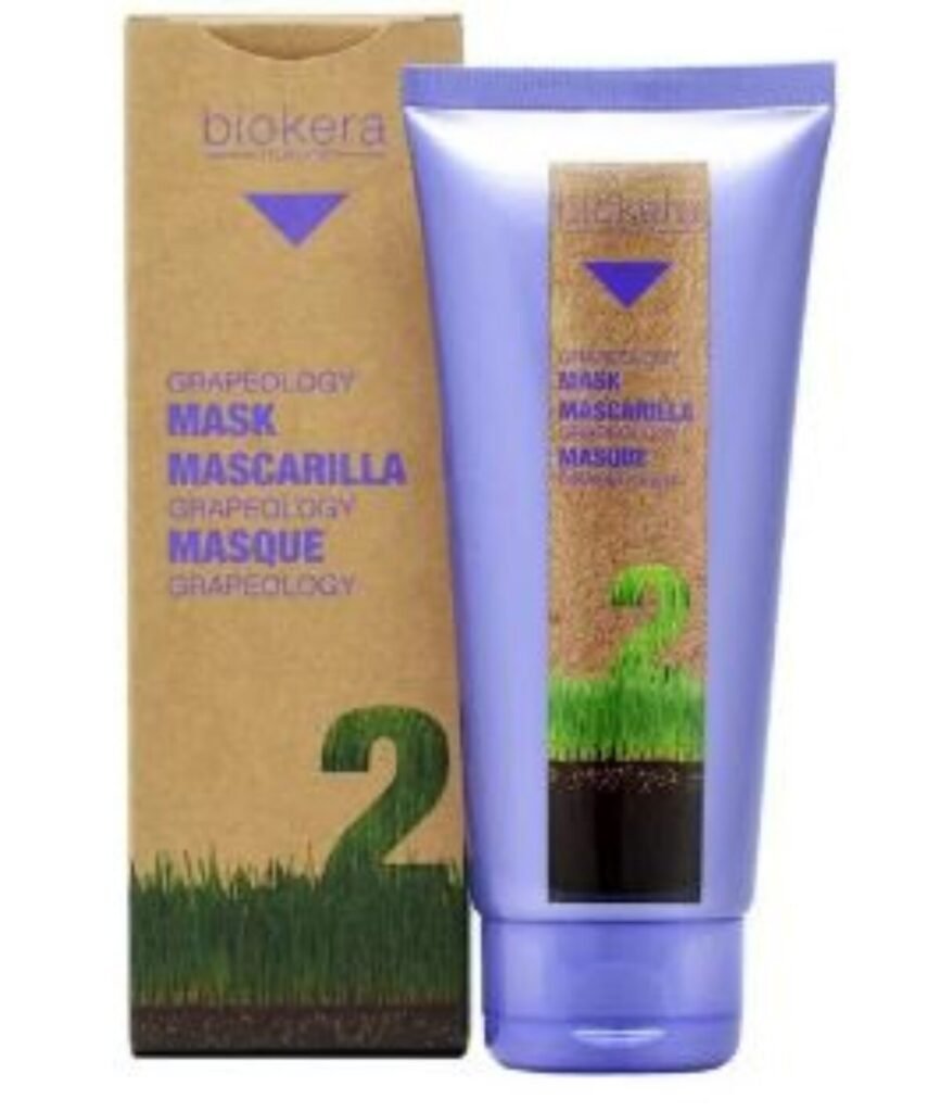 BIOKERA NATURE MASQUE GRAPEOLOGY 200ML