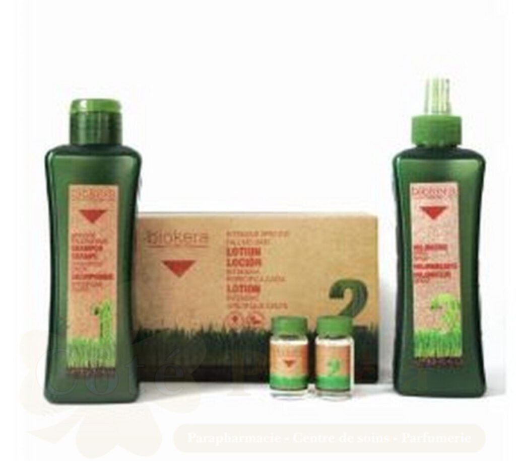 BIOKERA NATURE PACK ANTI CHUTE *3 UNITES