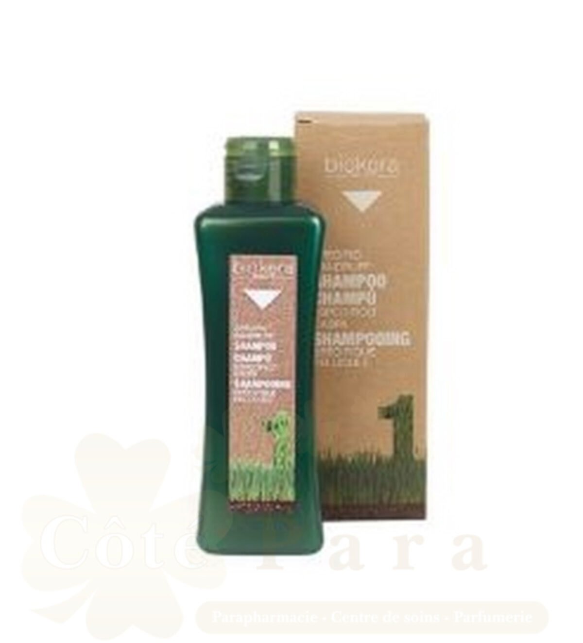 BIOKERA NATURE SHAMPOOING ANTI PELLICULAIRE 300ML BIOKERA NATURE SHAMPOOING ANTI PELLICULAIRE 300ML