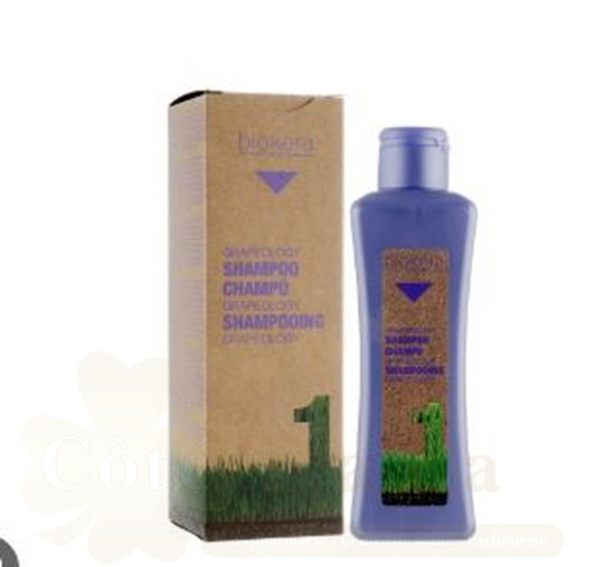 BIOKERA NATURE SHAMPOOING GRAPEOLOGY (raisin) 300ML BIOKERA NATURE SHAMPOOING GRAPEOLOGY (raisin) 300ML