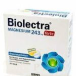 BIOLECTRA MAGNESIUM DIRECT 20 SACHETS
