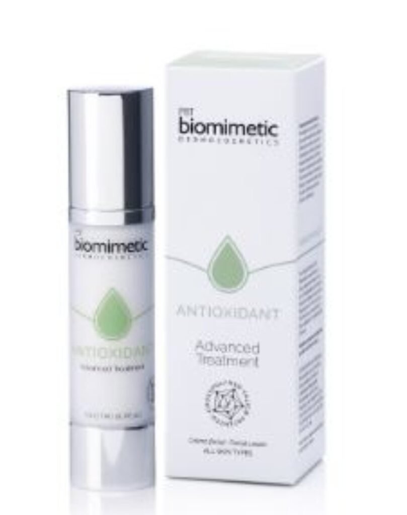 BIOMIMETIC ADVANCED TREATMENT ANTIOXIDANT 50ML