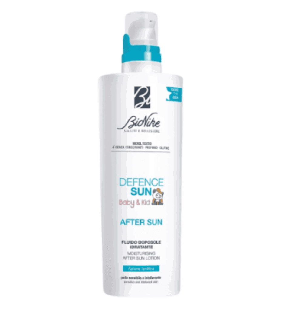 BIONIKE DEFENCE SUN BABY&KID AFTER SUN LOTION 200ML