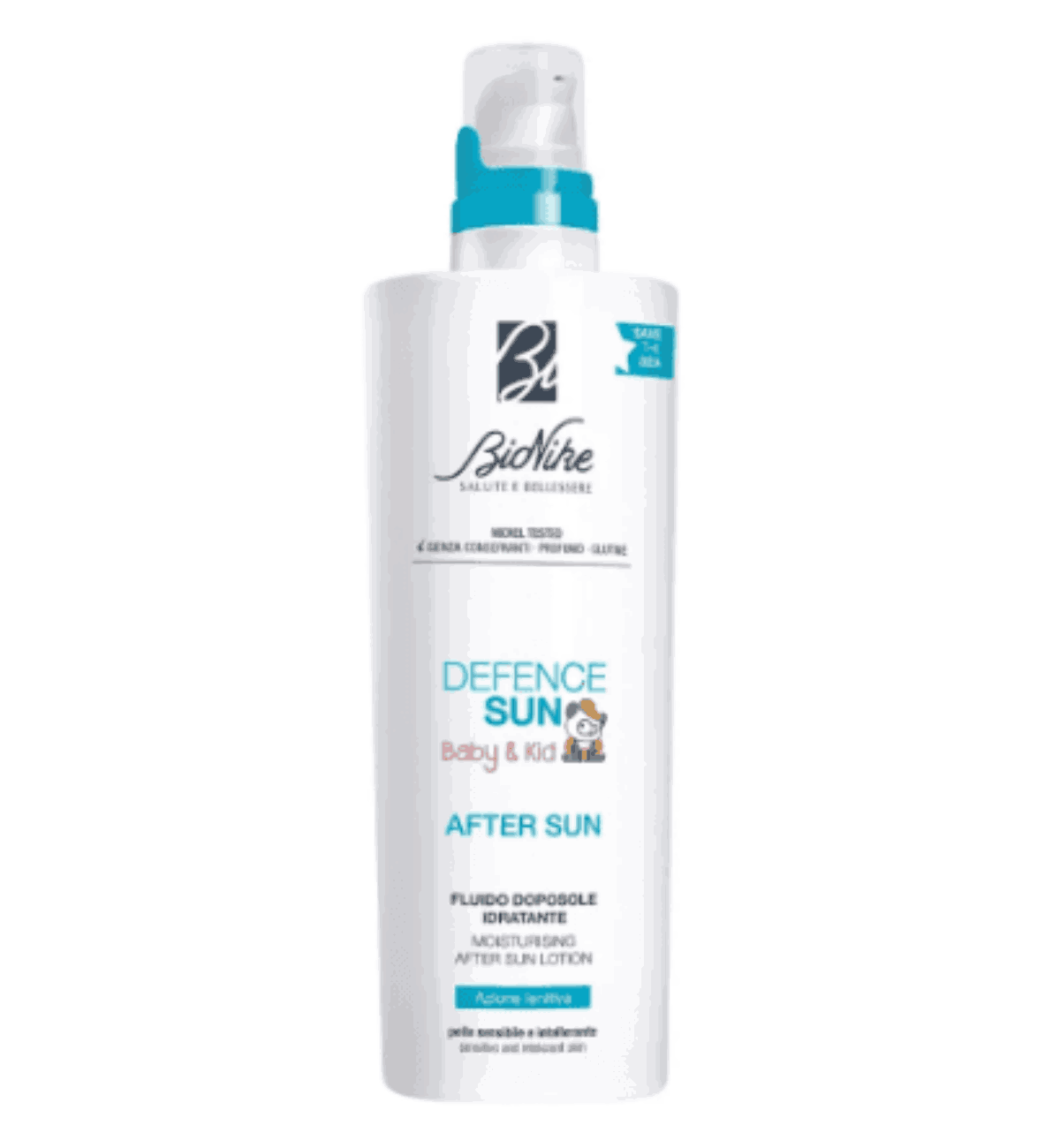 BIONIKE DEFENCE SUN BABY&KID AFTER SUN LOTION 200ML BIONIKE DEFENCE SUN BABY&KID AFTER SUN LOTION 200ML