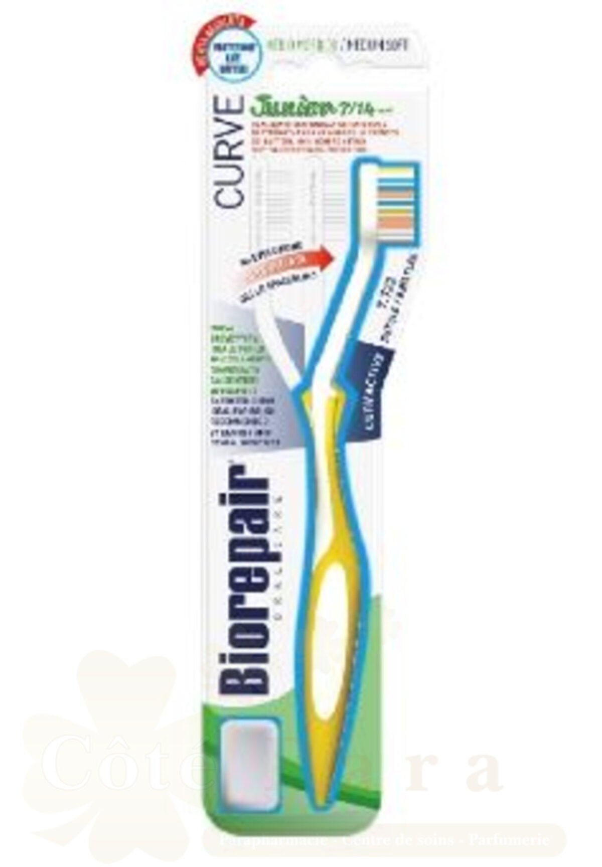 BIOREPAIR BAD JUNIOR 6-12 ANS MEDIUM SOFT BIOREPAIR BAD JUNIOR 6-12 ANS MEDIUM SOFT