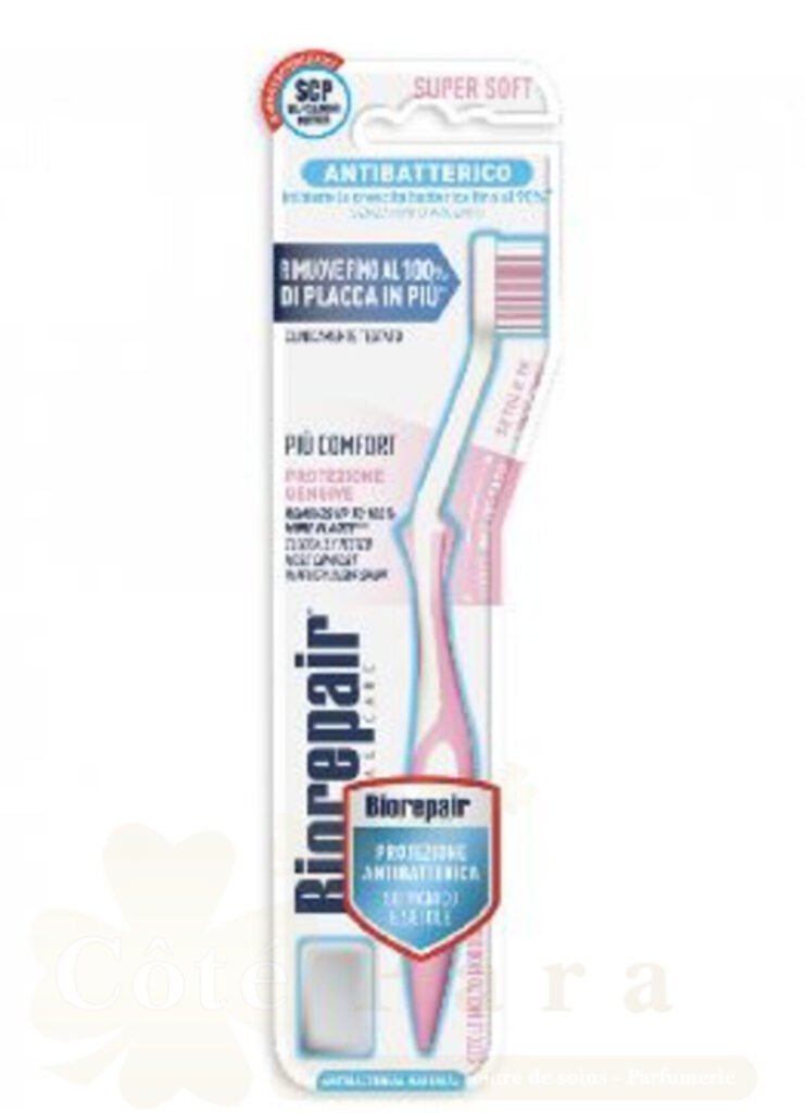 BIOREPAIR BAD SOFT ANTIBACTERIAL