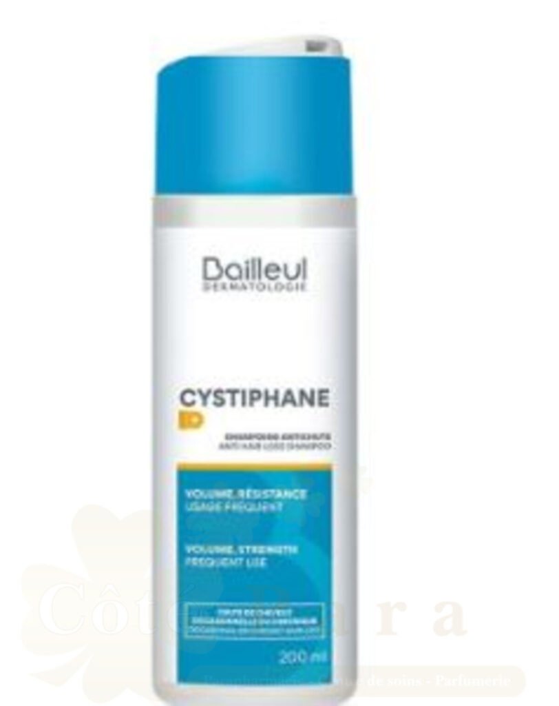 BIORGA CYSTIPHANE SHP ANTI CHUTE 200ML