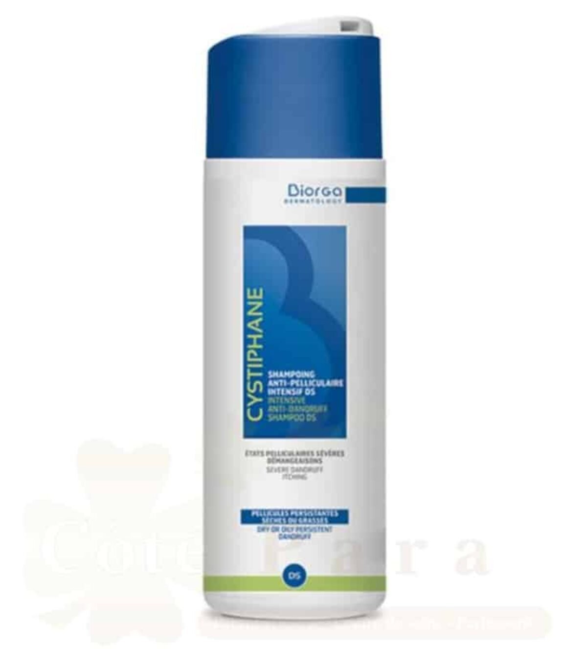 BIORGA CYSTIPHANE SHP ANTI PEL INTENSIF 200ML BIORGA CYSTIPHANE SHP ANTI PEL INTENSIF 200ML
