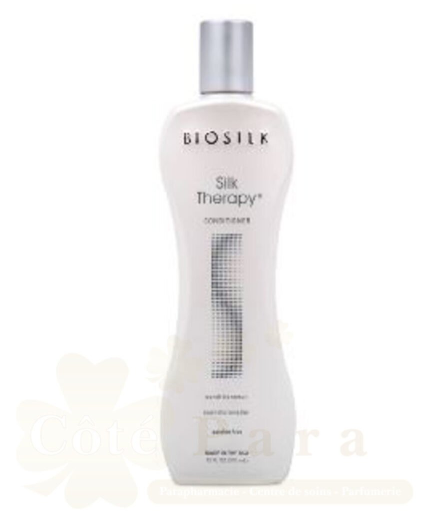 BIOSILK SILK THERAPY CONDITIONNEUR 355ML