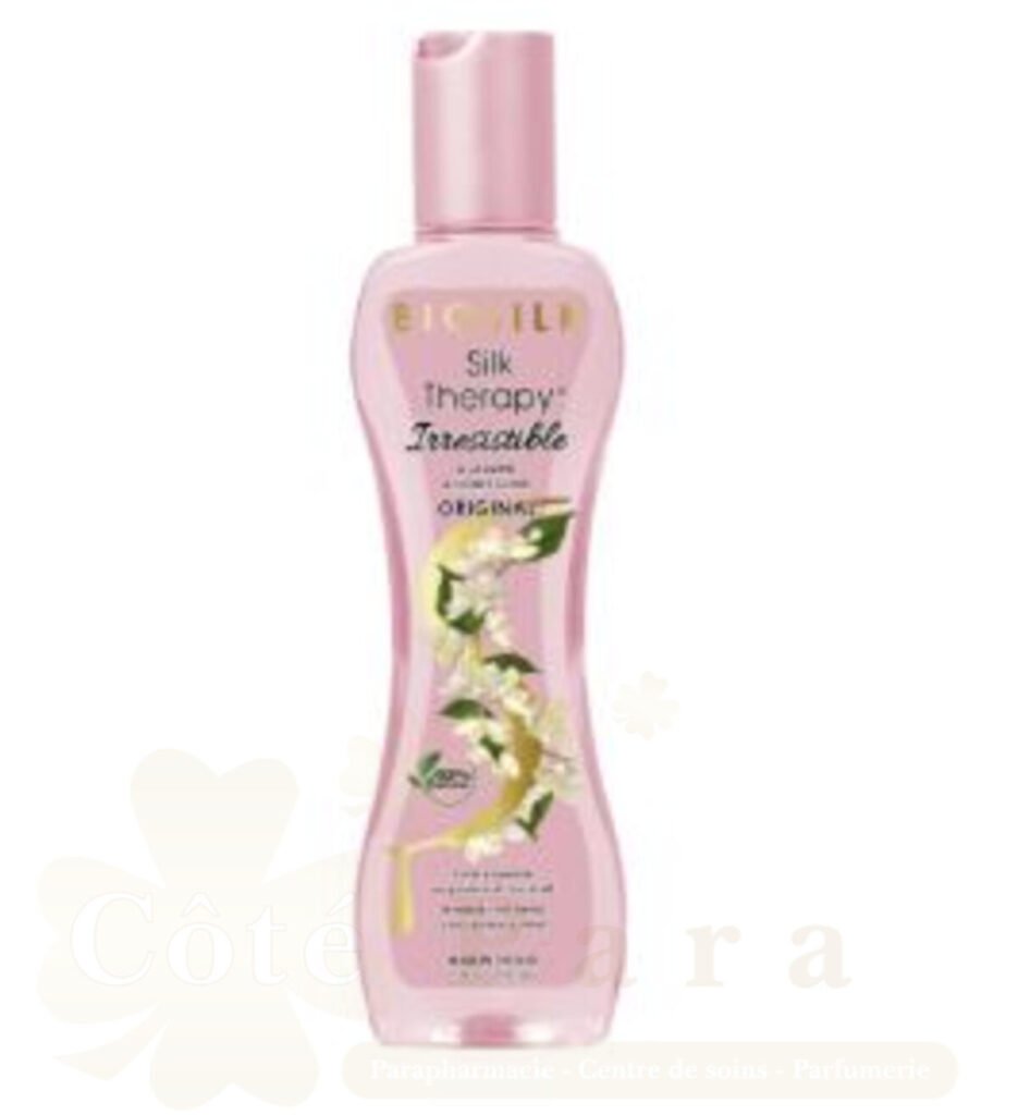 BIOSILK SILK THERAPY IRRESISTIBLE LEAVE IN TREATMENT 67ML