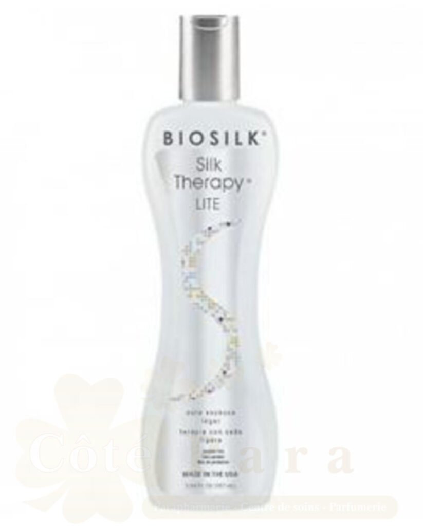 BIOSILK SILK THERAPY SERUM POUR LES CHEVEUX 67ML