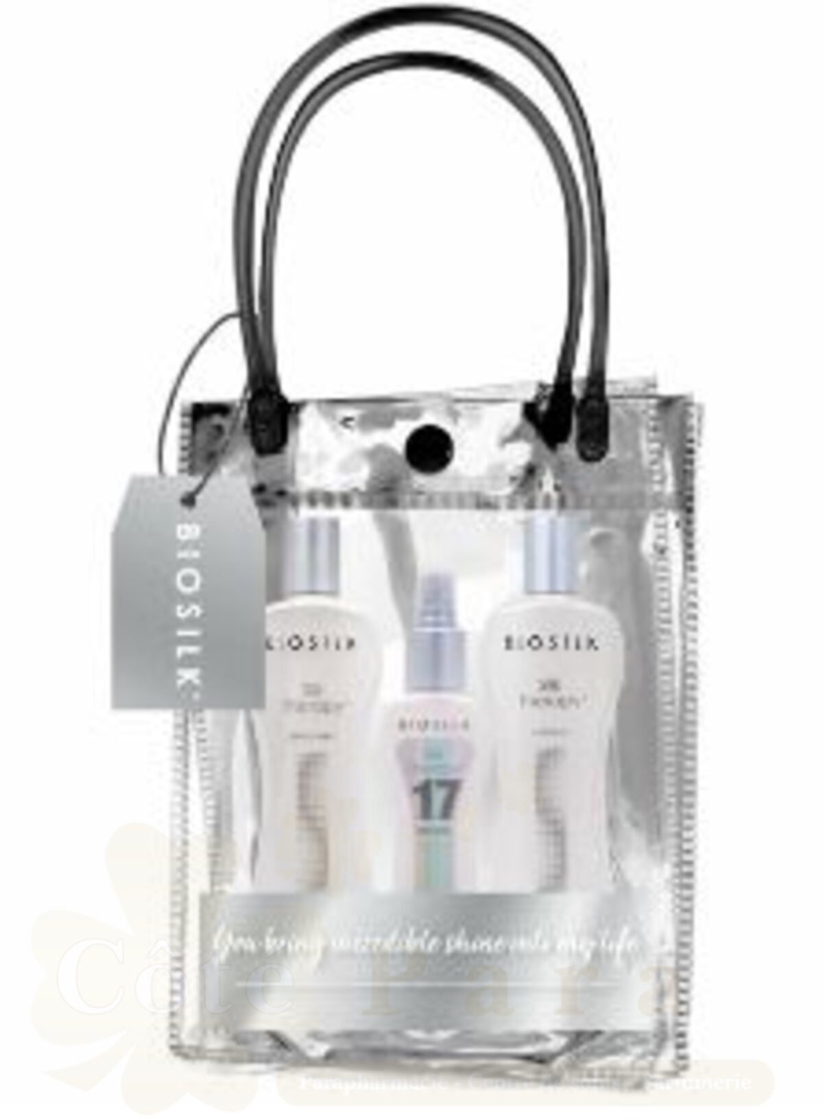BIOSILK SILK THERAPY TIME TO SHINE KIT PM009 BIOSILK SILK THERAPY TIME TO SHINE KIT PM009