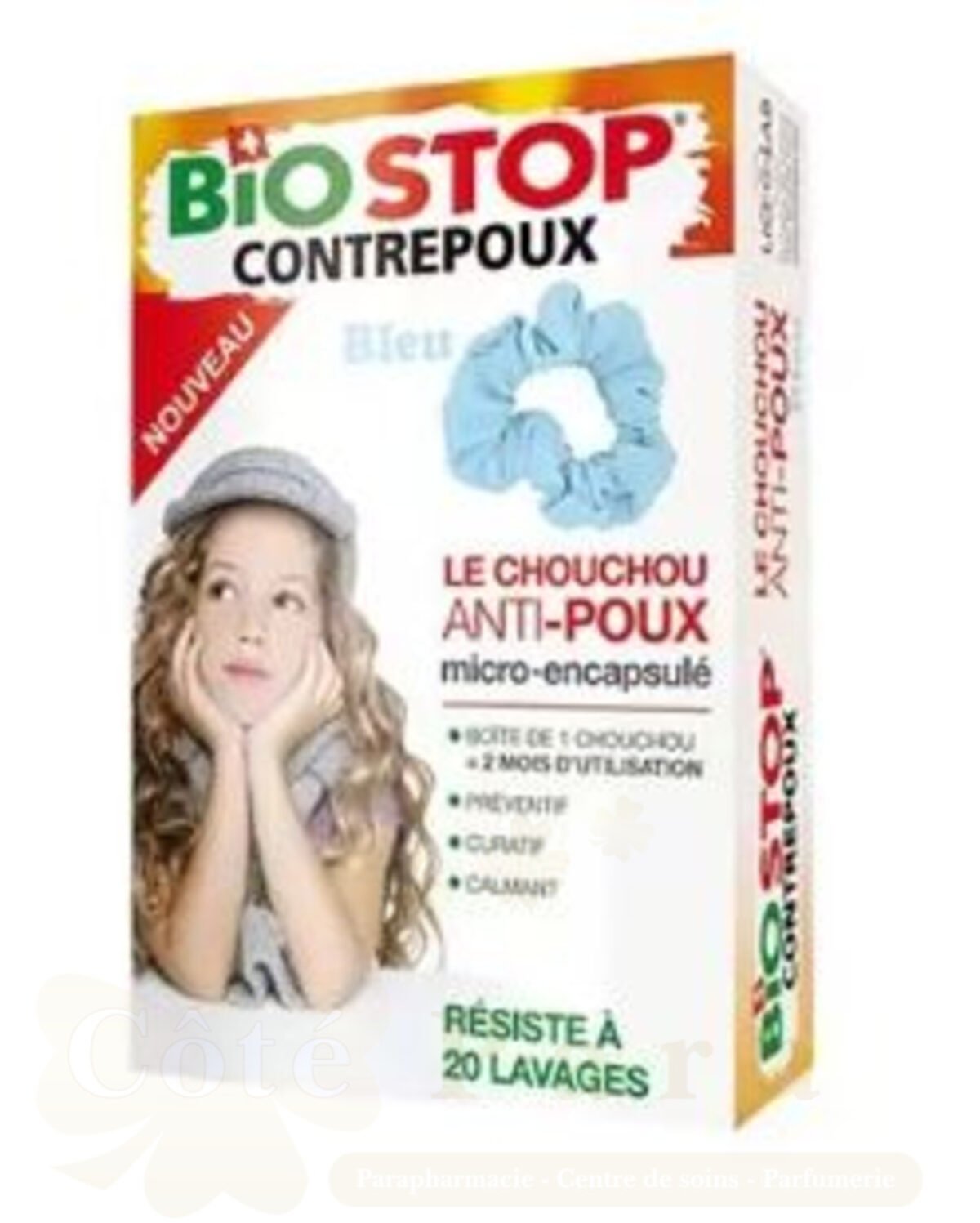 BIOSTOP LOTION ANTI-POUX BIOSTOP LOTION ANTI-POUX