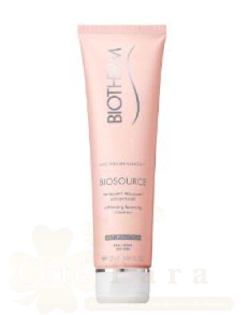 BIOTHERM BIOSOURCE NETTOYANT MOUSSANT PS 150ML L5238906