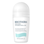 BIOTHERM DEO PURE INVISIBLE ANTI TRANSPIRANT 48H ROLL ON 75ML