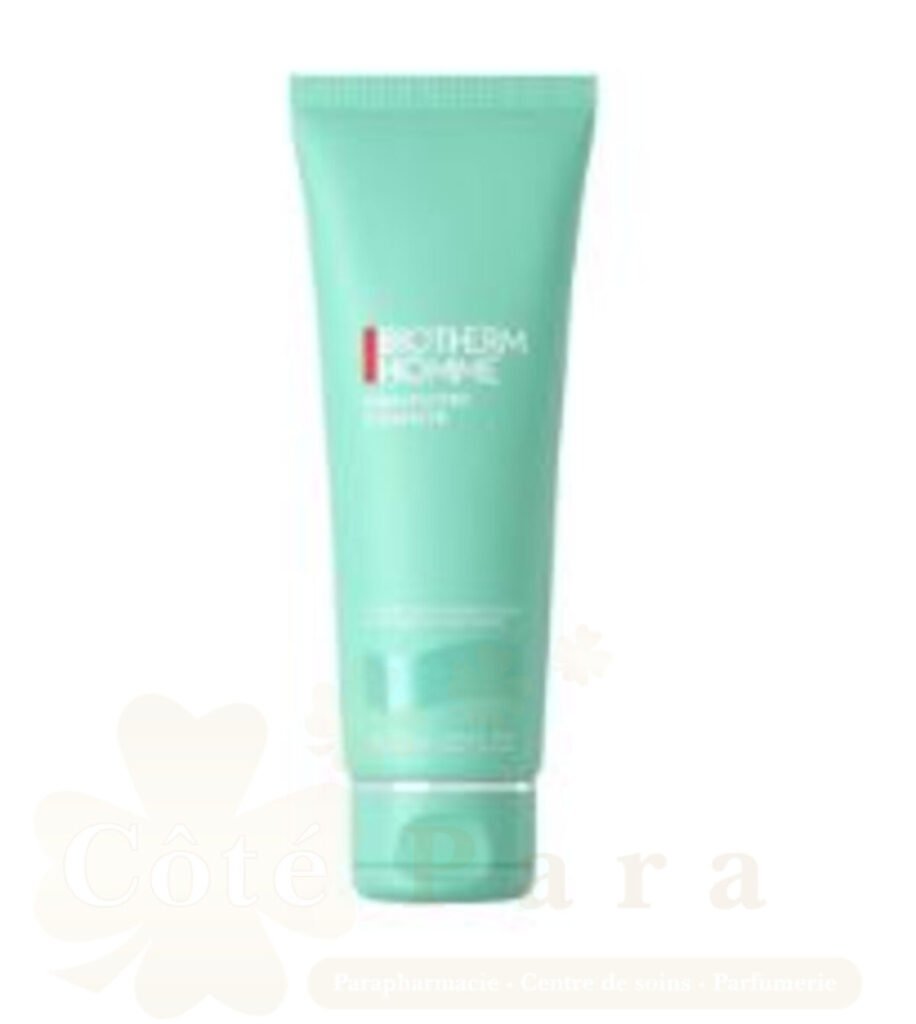 BIOTHERM HOMME AQUAPOWER GEL NETTOYANT VISAGE 125ML L1528609