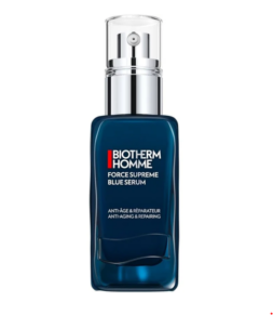 BIOTHERM HOMME FORCE SUPREME BLUE SERUM 60ML