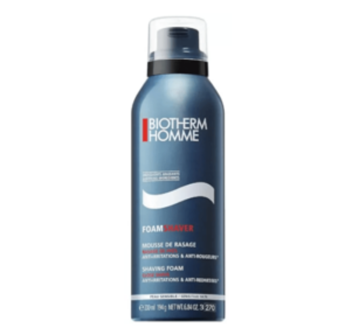 BIOTHERM HOMME MOUSSE DE RASAGE 200ML BIOTHERM HOMME MOUSSE DE RASAGE 200ML