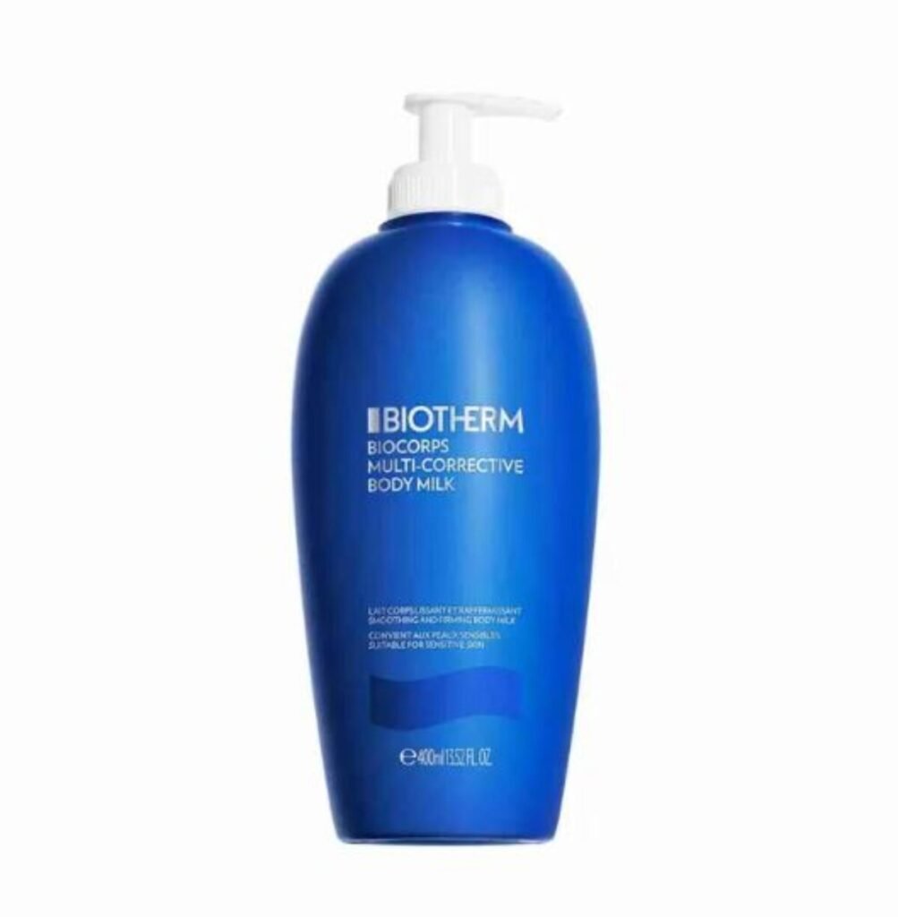 BIOTHERM LIFE PLANTKOM LAIT CORPS PEAU SECHE MULTI CORRECTION 400ML