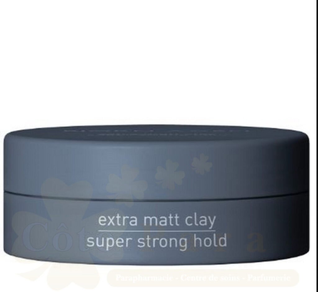 BJORN AXEN EXTRA MATT CLAY SUPER STRONG HOLD 80ML