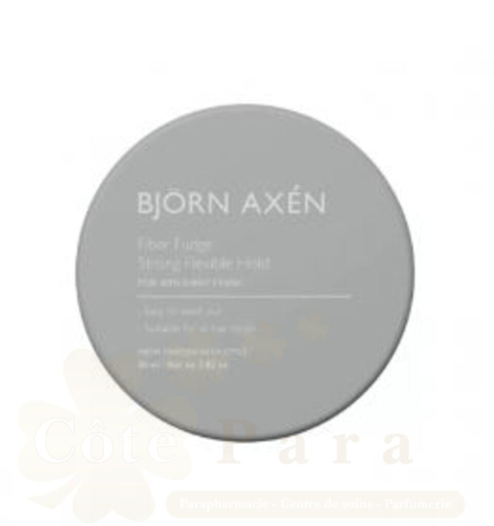 BJORN AXEN FIBER FUDGE STRONG FLEXIBLE HOLD 80ML
