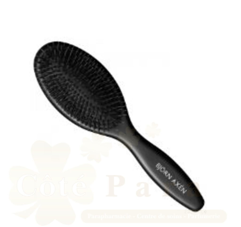 BJORN AXEN GENTLE DETANGLING BRUSH FOR FINE HAIR