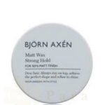 BJORN AXEN MATT WAX STRONG HOLD 80ML