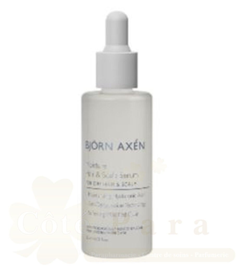 BJORN AXEN MOISTURE HAIR & SCALP SERUM 60ML