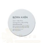 BJORN AXEN SHORT HAIR WAX 80ML