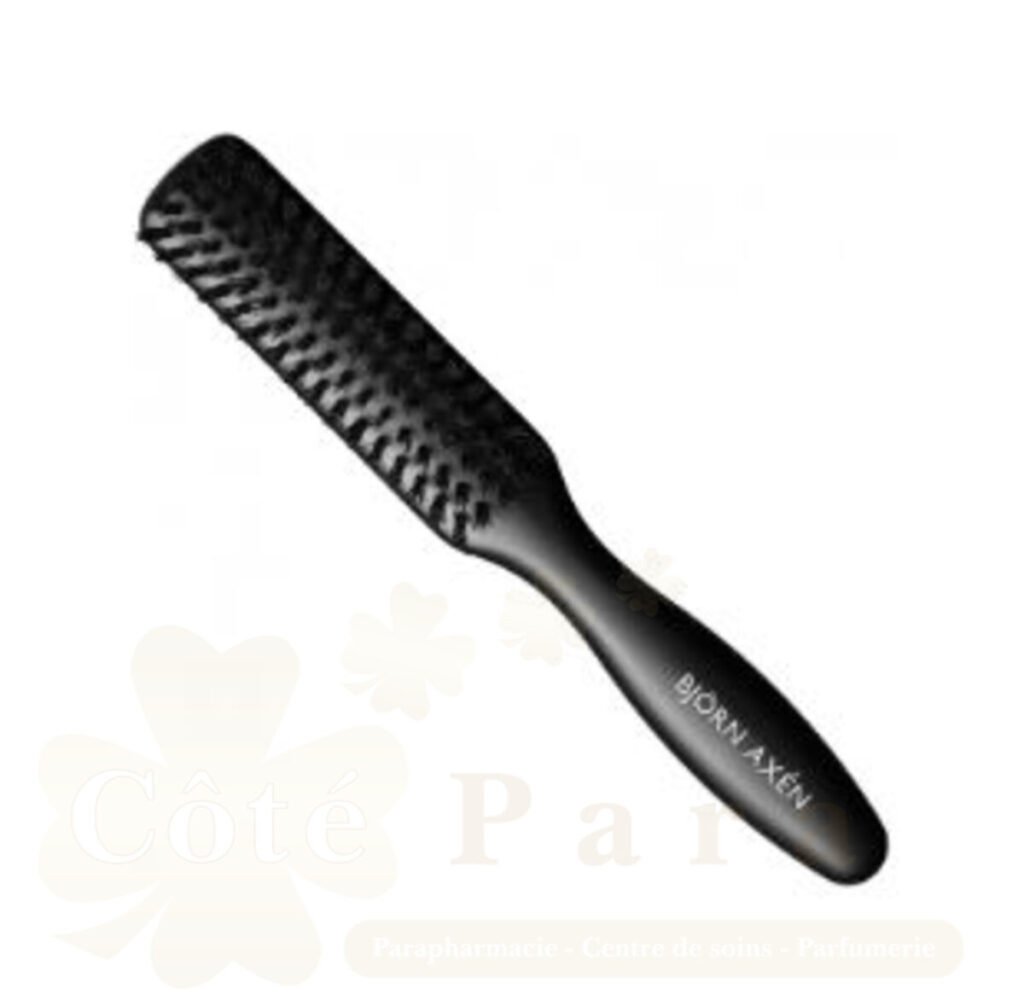 BJORN AXEN SMOOTH AND SHINE BRUSH FOR ALL HAIR