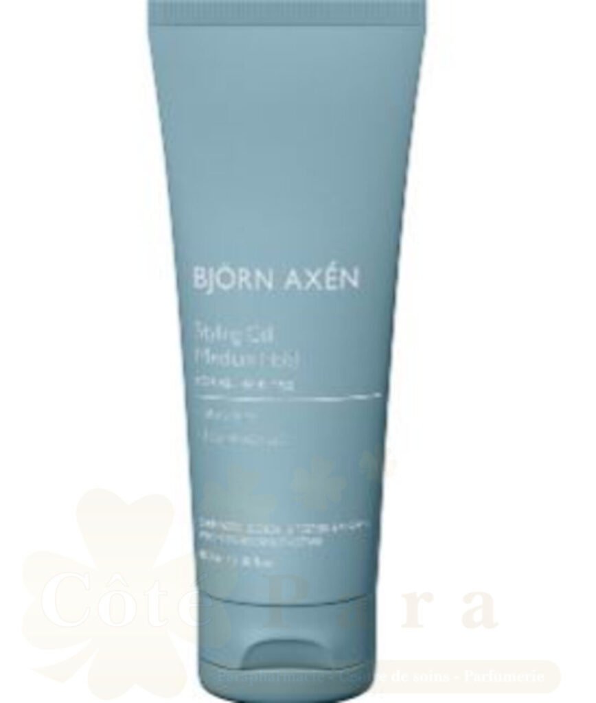 BJORN AXEN STYLING GEL MEDIUM HOLD 100ML